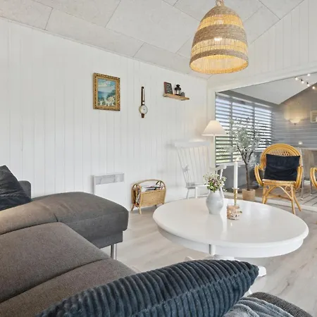 Tatil Evi Lovely In With Wifi Haderslev